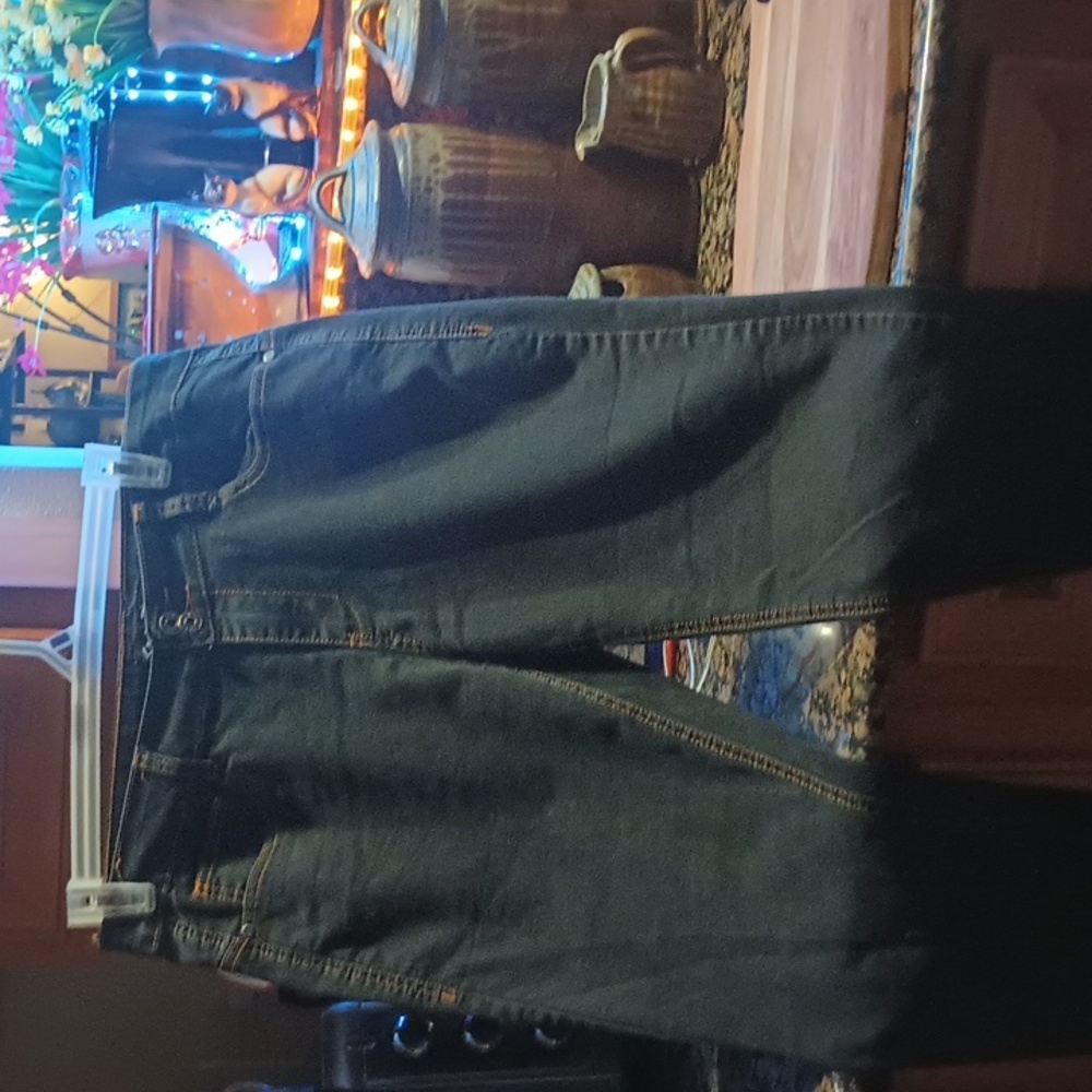 A Woman Jeans By Karen T Size 14